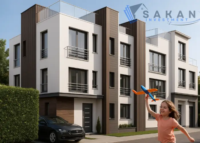 كمبوند بارك فالي سوڤا زايد الجديدة تفاصيل واسعار Park Valley Sova