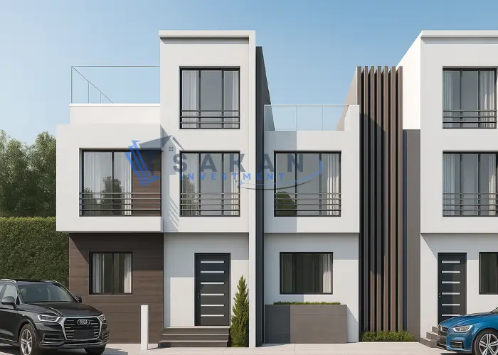 كمبوند بارك فالي سوڤا زايد الجديدة تفاصيل واسعار Park Valley Sova