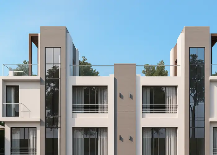 كمبوند بارك فالي سوڤا زايد الجديدة تفاصيل واسعار Park Valley Sova