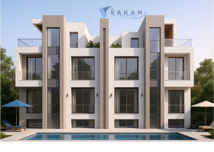 كمبوند بارك فالي سوڤا زايد الجديدة تفاصيل واسعار Park Valley Sova