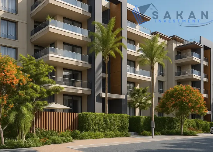 كمبوند زمرة التجمع الخامس