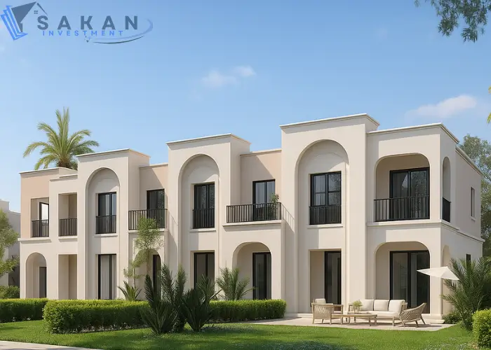 كمبوند طلالة مدينة مصر