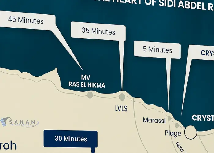 Crysta Mountain View كريستا ماونتن فيو