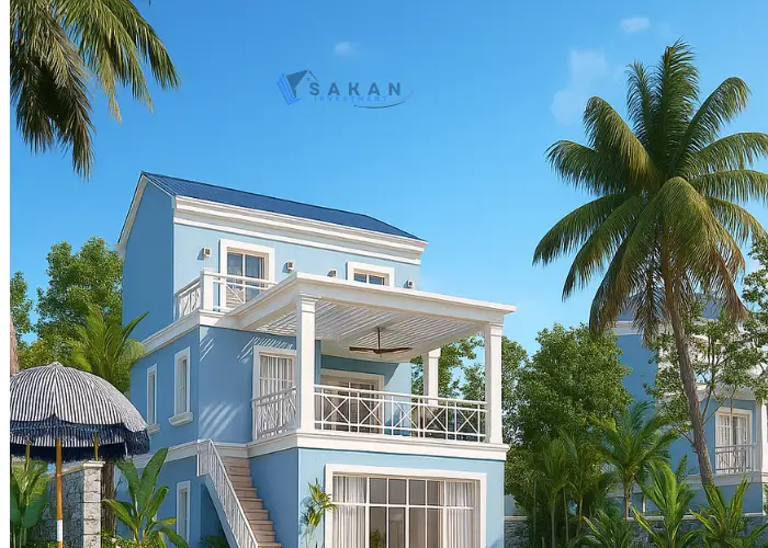 قرية كريستا ماونتن فيو سيدي عبدالرحمن Crysta Mountain View تفاصيل واسعار