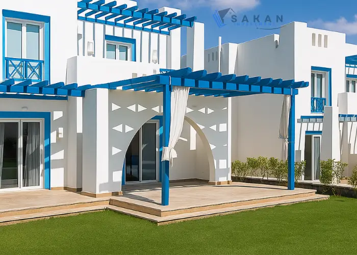 قرية كريستا ماونتن فيو سيدي عبدالرحمن Crysta Mountain View تفاصيل واسعار