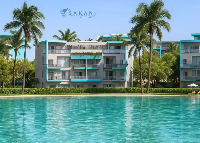 قرية تركواز الساحل الشمالي turquoise north coast تفاصيل واسعار