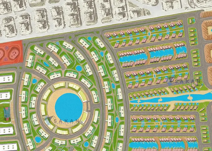 قرية تركواز الساحل الشمالي