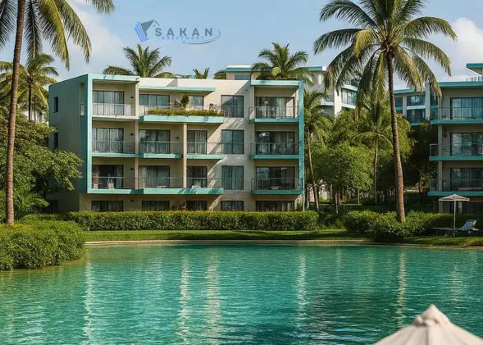 قرية تركواز الساحل الشمالي