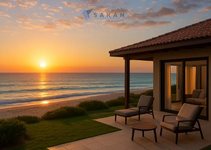 قرية سكاي نورث الساحل الشمالي Sky North اسعار وتفاصيل