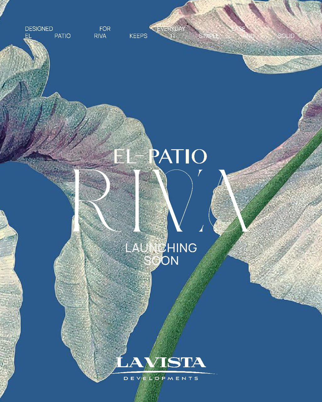 كمبوند الباتيو ريفا التجمع السادس el patio riva تفاصيل كاملة