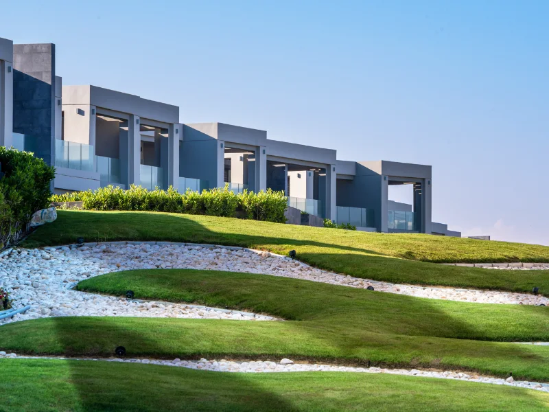 قرية سيفيا رأس الحكمة من Seavia Ras El Hekma تفاصيل كاملة