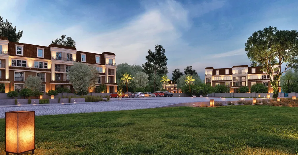 Sarai New Cairo