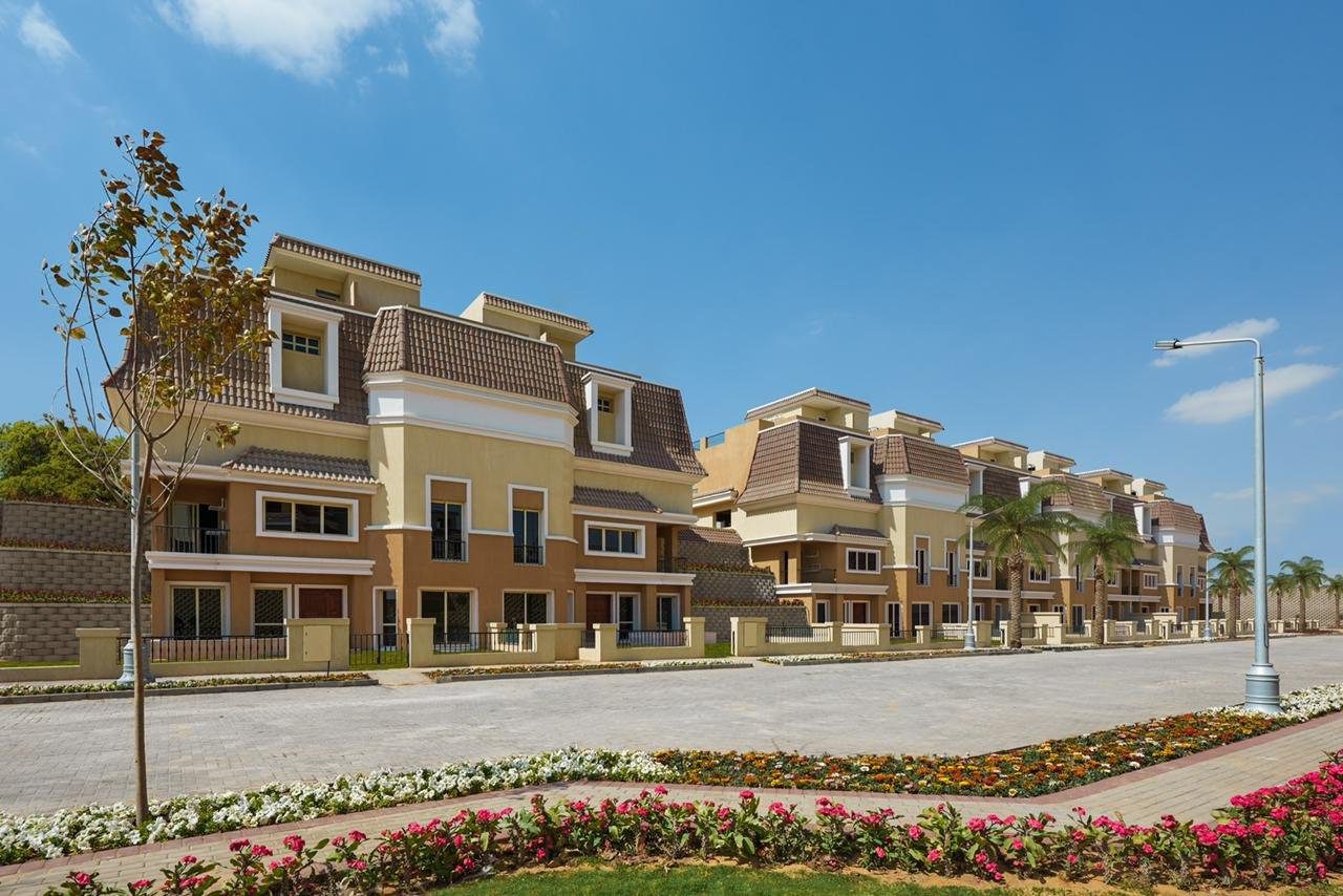 كمبوند سراي القاهرة الجديدة Sarai New Cairo أسعار 2026
