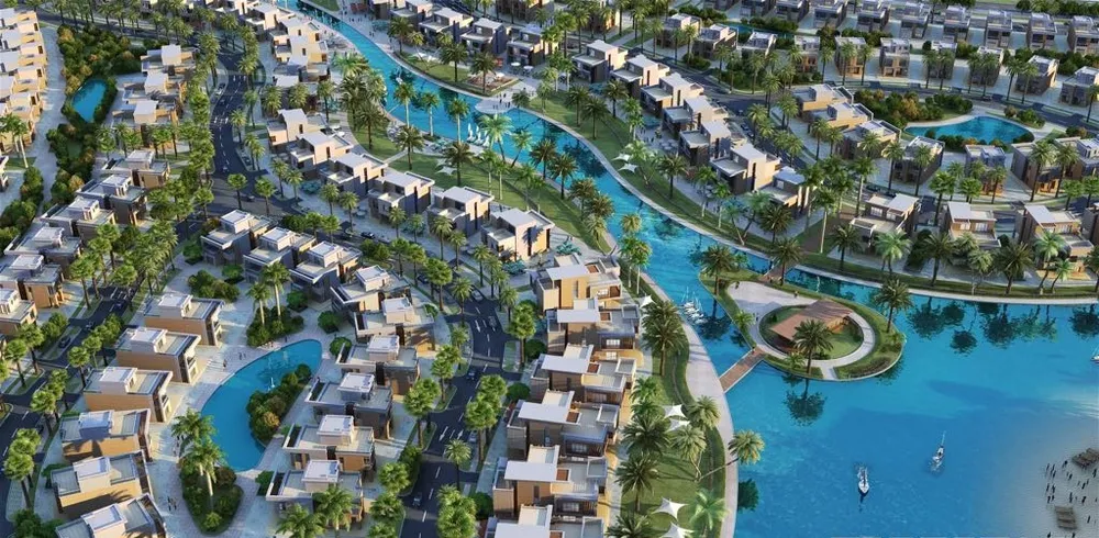 كمبوند سراي القاهرة الجديدة Sarai New Cairo أسعار 2026