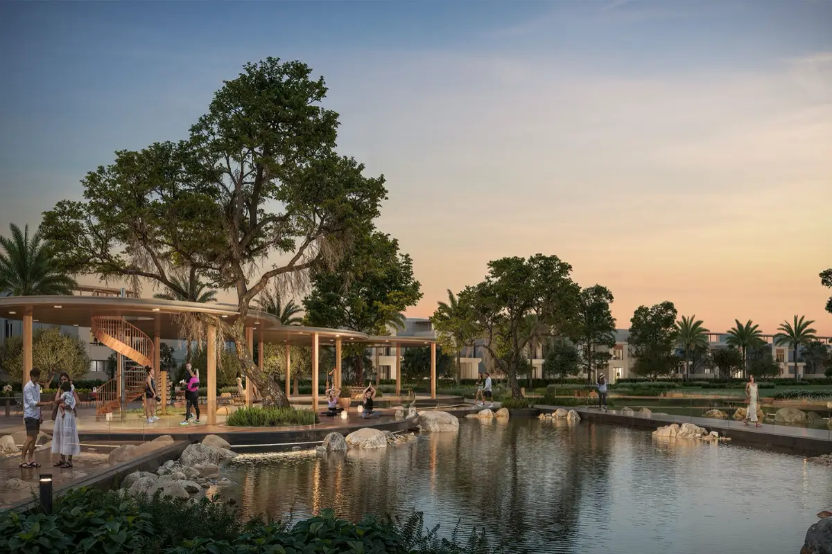 كمبوند إيست فالي سوديك Eastvale Sodic تفاصيل كاملة للطرح الاول