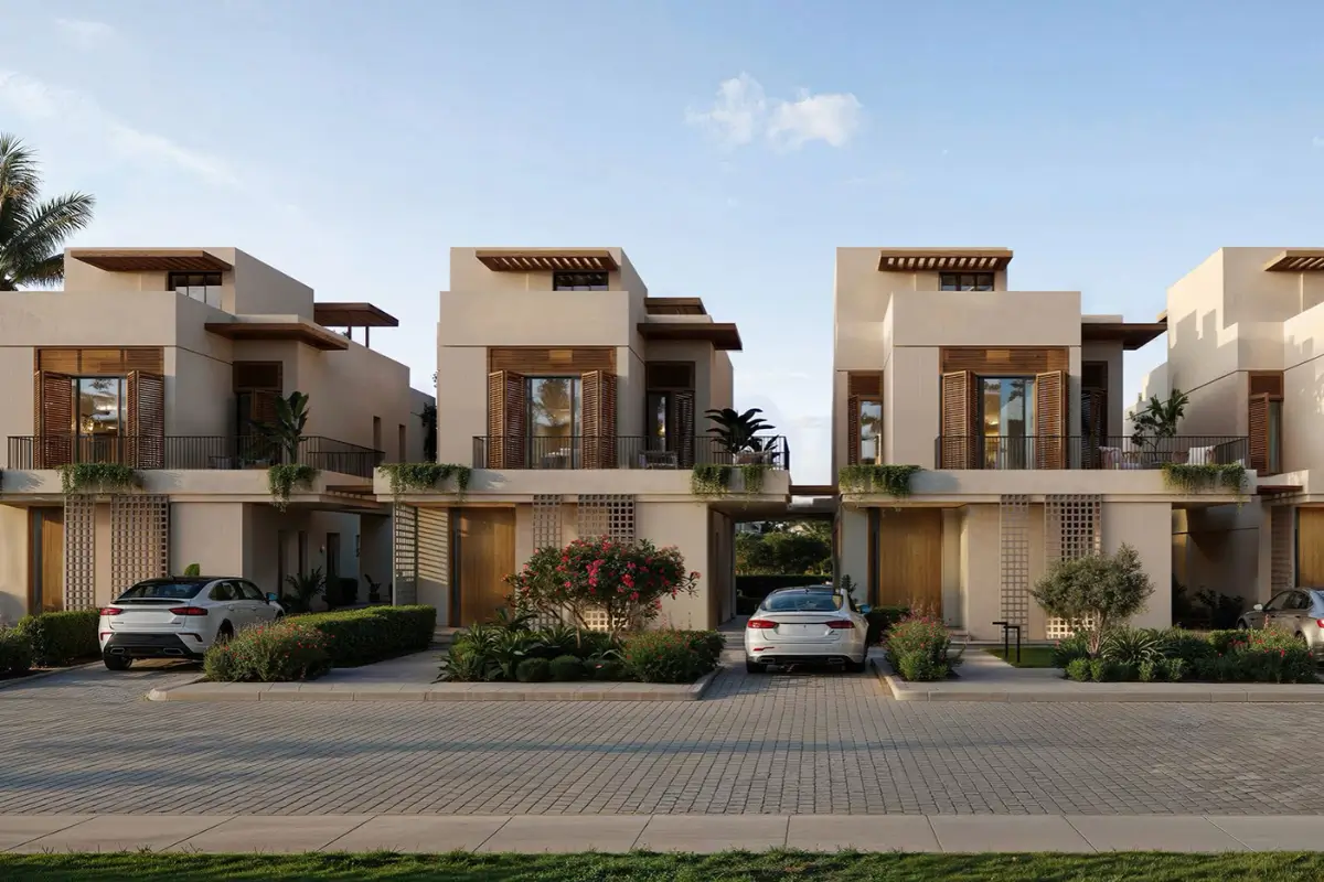 اسعار وشكل مشروع ايست فالي المستقبل سيتي