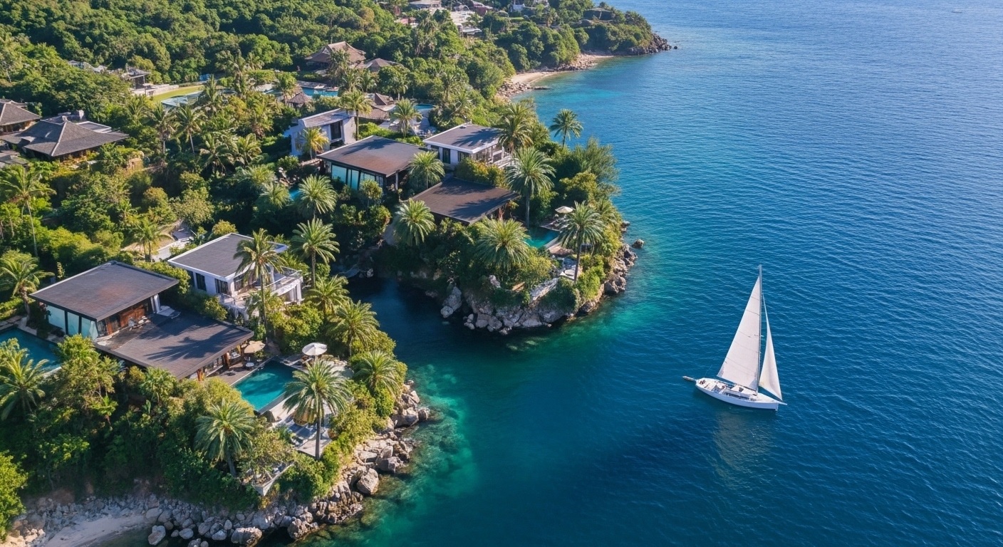 الحياة في مشروع جريان