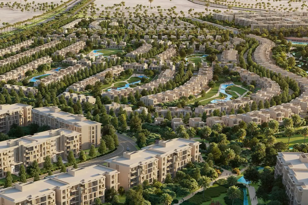 كمبوند إيست فالي سوديك Eastvale Sodic تفاصيل كاملة للطرح الاول