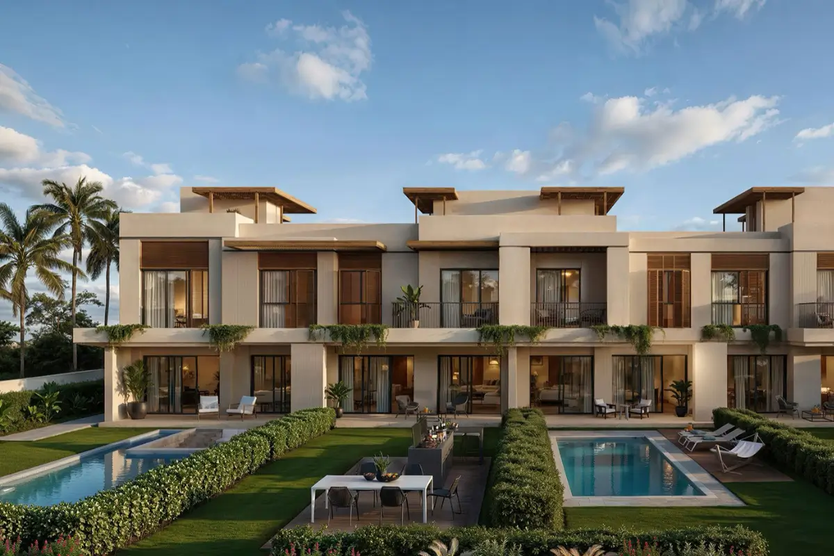 كمبوند ايست فالي المستقبل سيتي