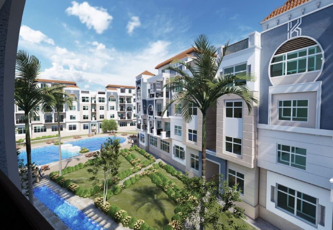 La Manga Compound New Zayed