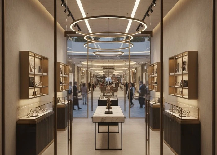 Mall KOR New Capital Details and prices