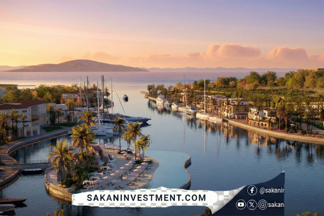 مشروع طلعت مصطفى الجديد شرم الشيخ Sharm Bay تفاصيل كاملة