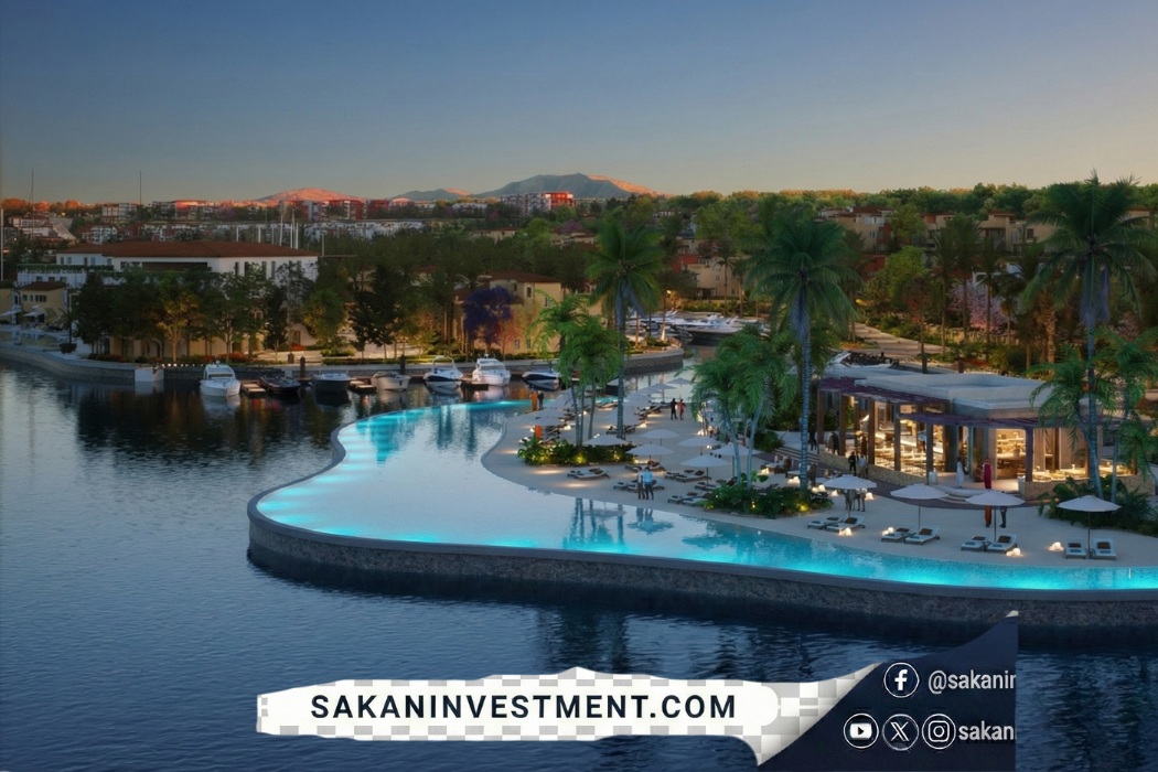 مشروع طلعت مصطفى الجديد شرم الشيخ Sharm Bay تفاصيل كاملة