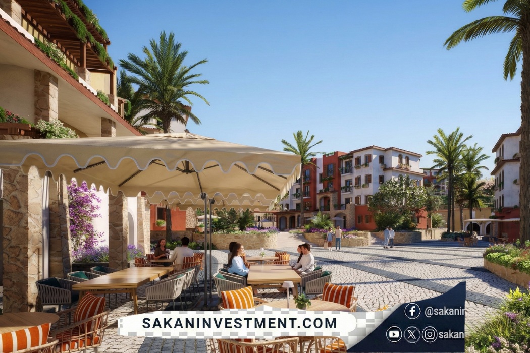 مشروع طلعت مصطفى الجديد شرم الشيخ Sharm Bay تفاصيل كاملة