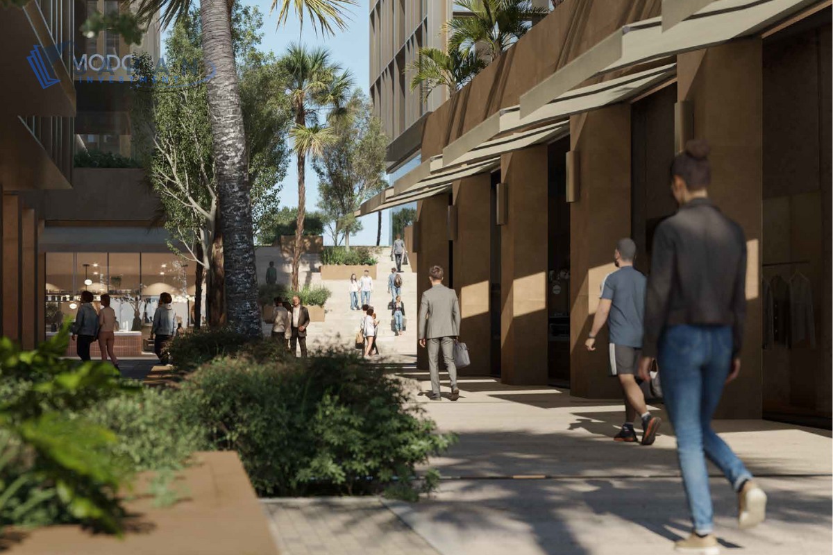 Modon Golf Town Modon Developments