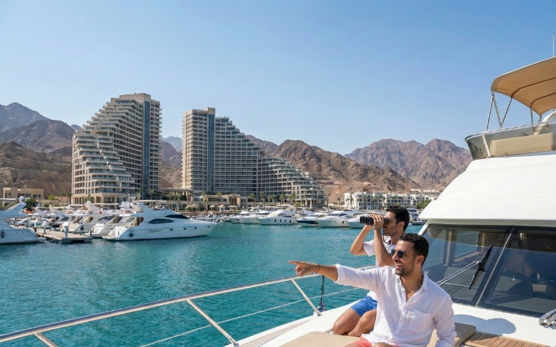 ابراج المونت الجلالة تفاصيل واسعار ابراج جلالة  Galala Towers