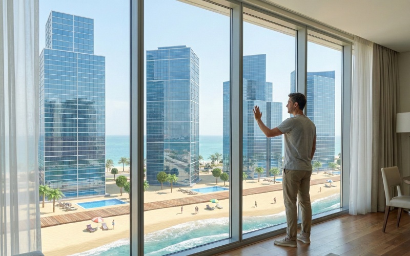 page Monte Galala Towers Ain Sokhna Marina Towers