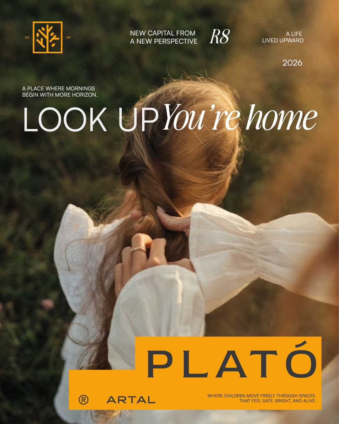 كمبوند بلاتو Plato New Capital
