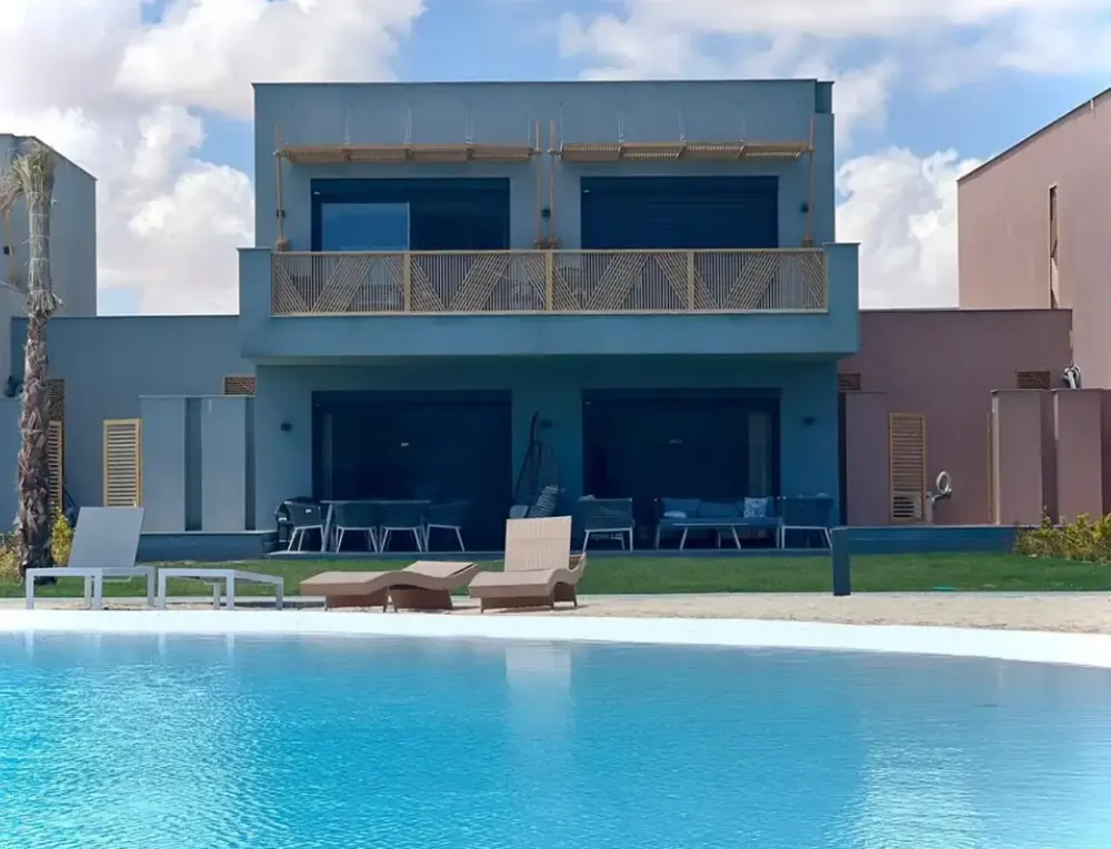 قرية بلايا Playa Ras El Hekma