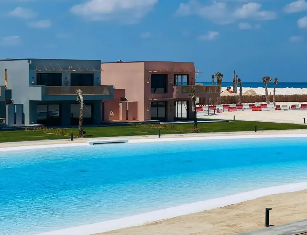 قرية بلايا Playa Ras El Hekma
