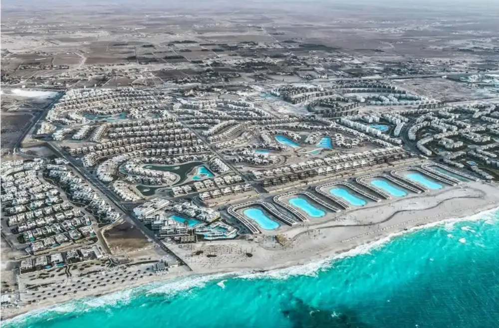 قرية بلايا Playa Ras El Hekma