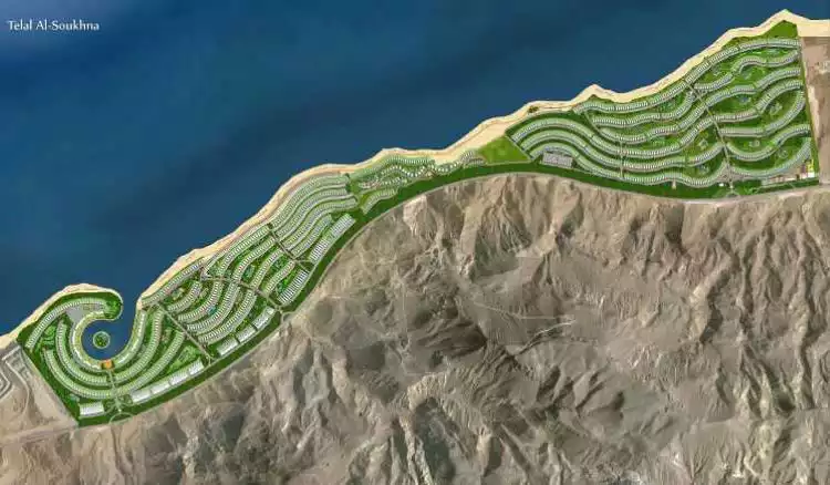page تلال سول الساحل الشمالي
