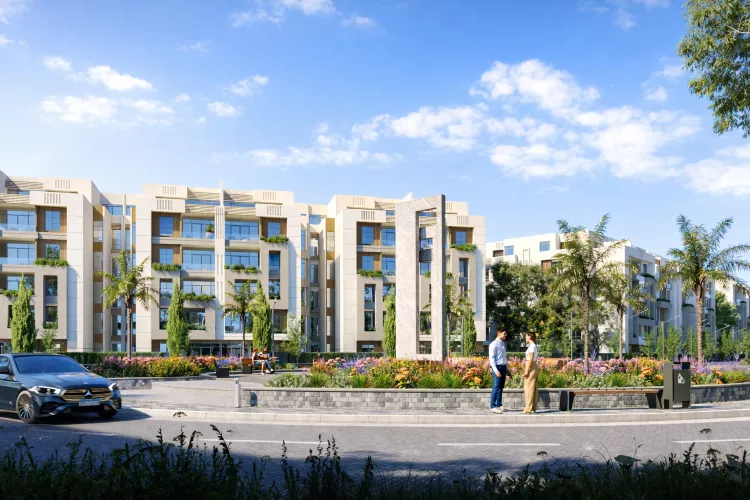 كمبوند ألجار الشروق Aljar British District El Sherouk City