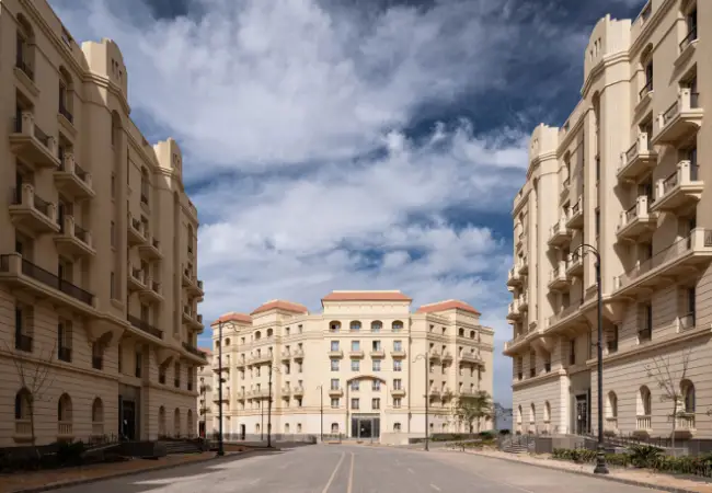 كمبوند ار فايف العاصمة الإدارية R5 New Capital