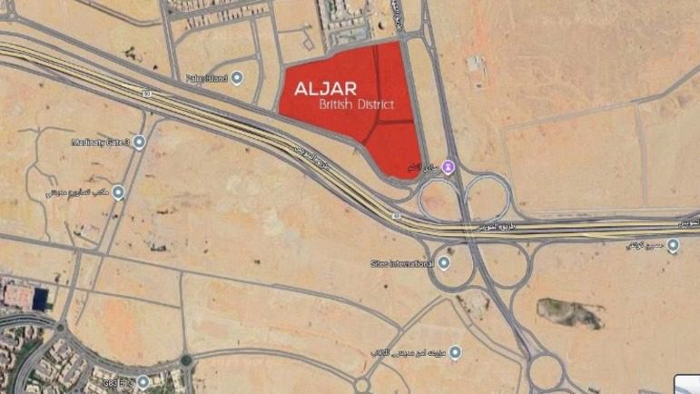 كمبوند ألجار الشروق Aljar British District El Sherouk City