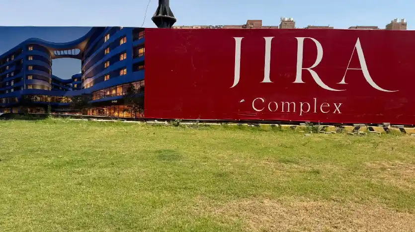 كمبوند جيرة كومبلكس النزهة الجديدة JIRA COMPLEX تفاصيل وأسعار