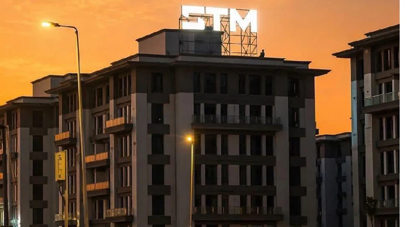 شركة STM العقارية