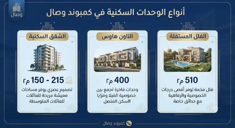 كمبوند وصال