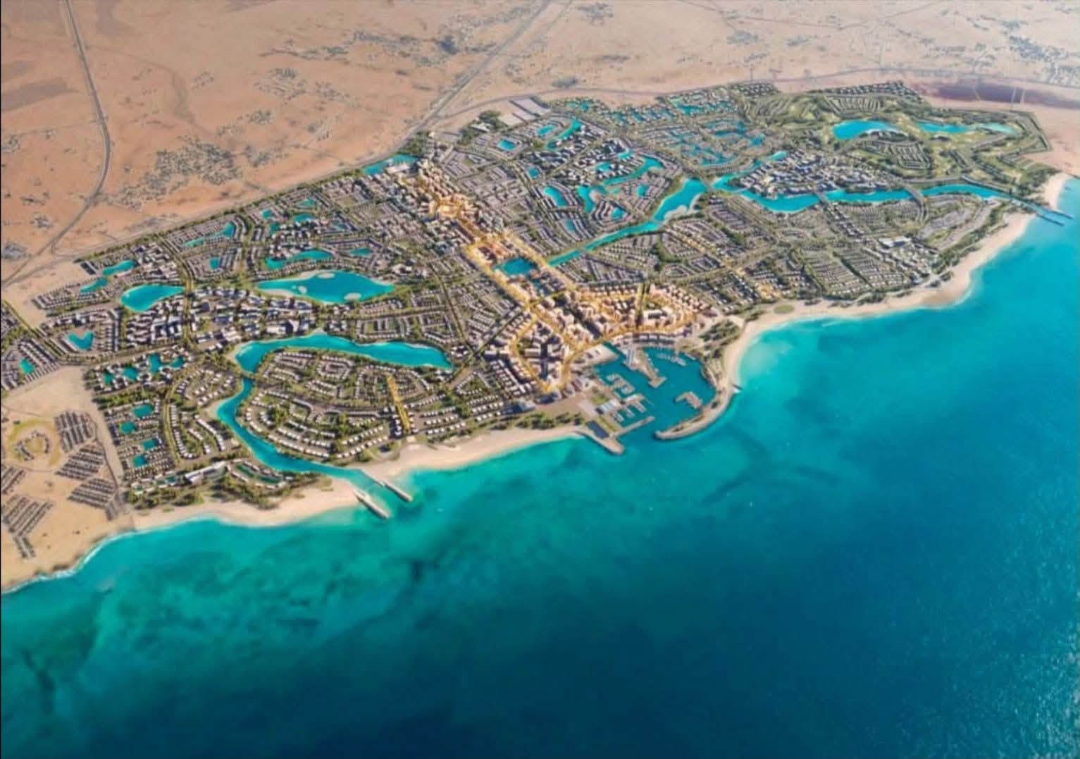 أحدث تفاصيل مشروع علم الروم Alam Alroum project وأسعار 2026