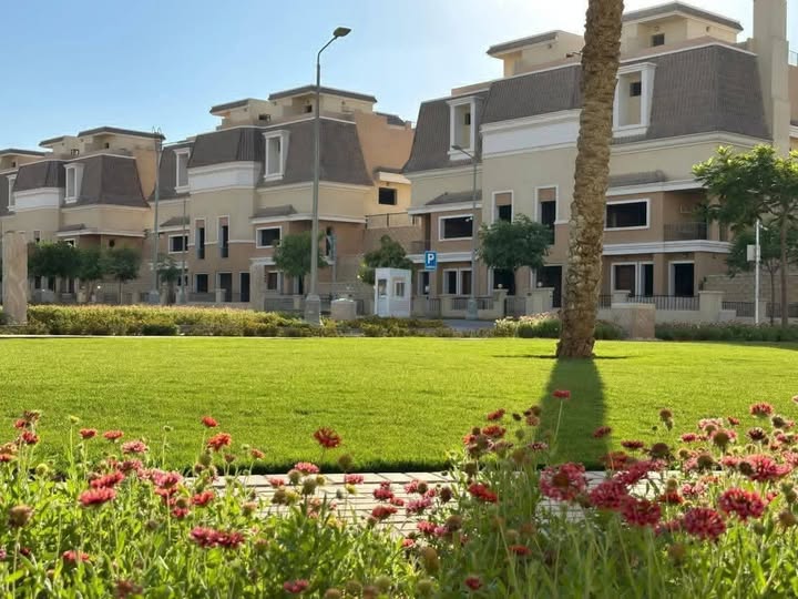 بمقدم 1,5% امتلك وحدتك في مشروع فينتا سراي مدينة مصر Vienta Sarai