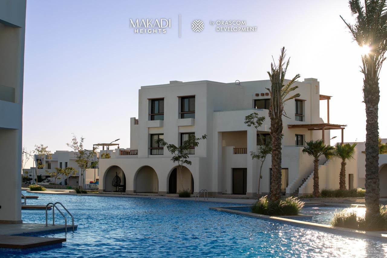 أحدث تفاصيل قرية مكادي هايتس اوراسكوم الغردقة Makadi Heights في 2026
