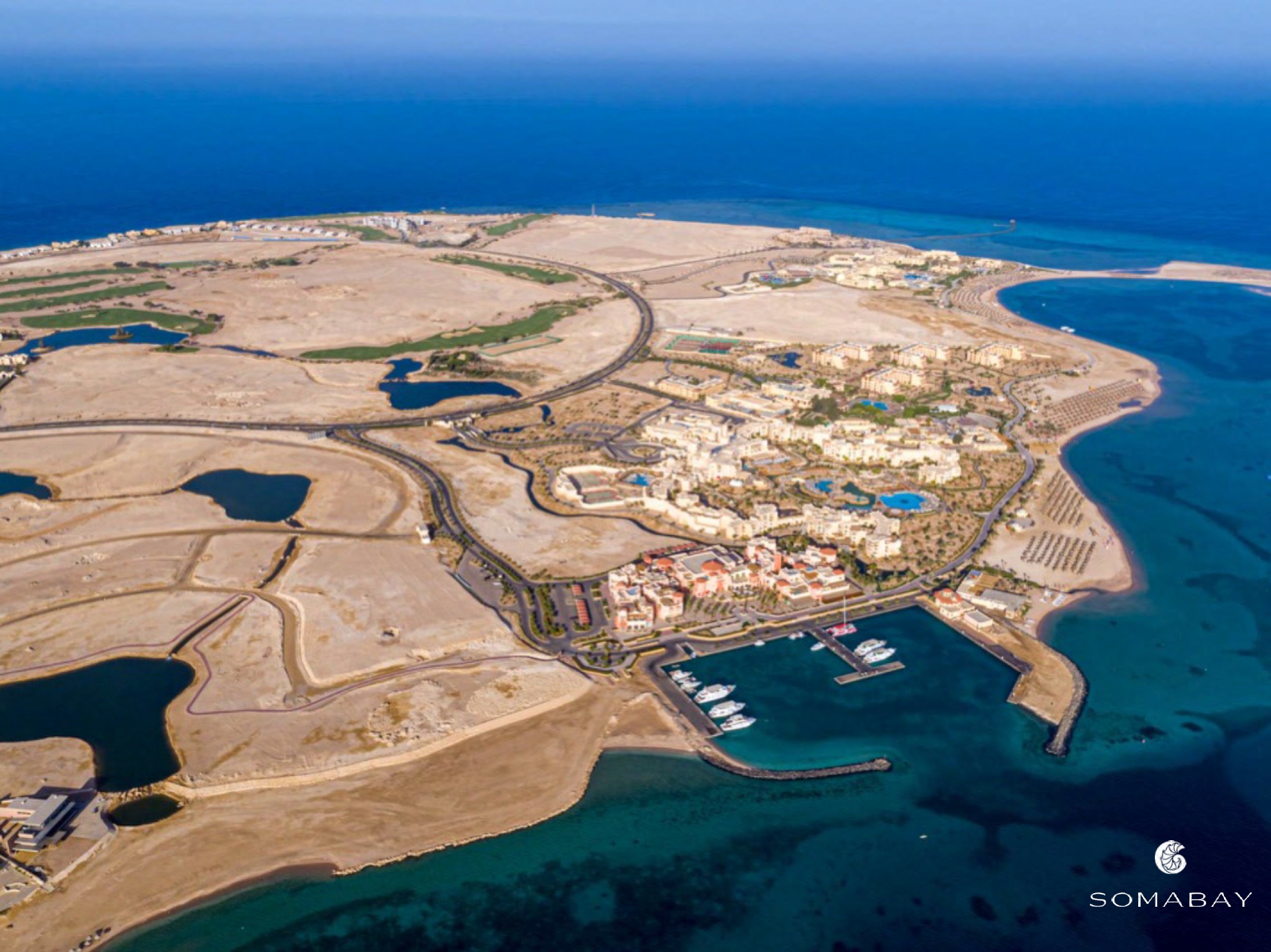 Soma Bay Hurgada