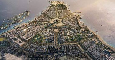 مشروع قطر في مرسى مطروح
