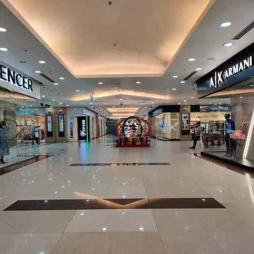 مول Park U الشروق