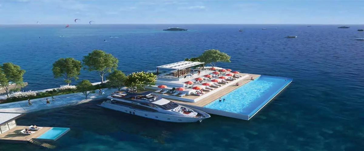 مراسي البحر الأحمر Marassi Red Sea
