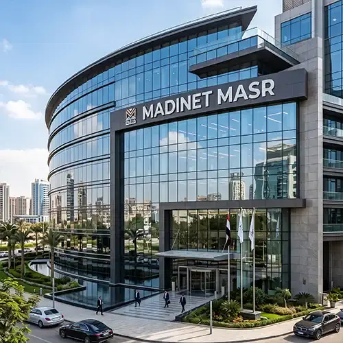 شركة مدينة مصر العقارية